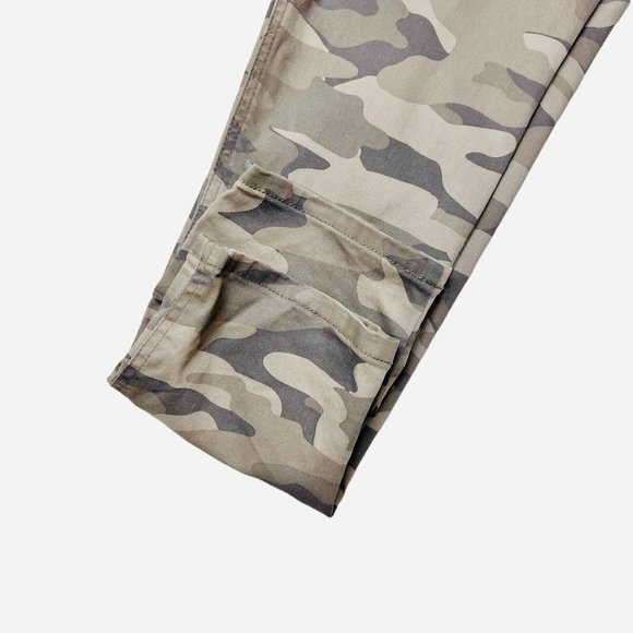 Democracy Camouflage Cargo Pants - Picture 7 of 10